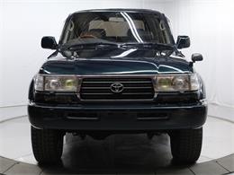 1996 Toyota Land Cruiser (CC-1806215) for sale in Christiansburg, Virginia