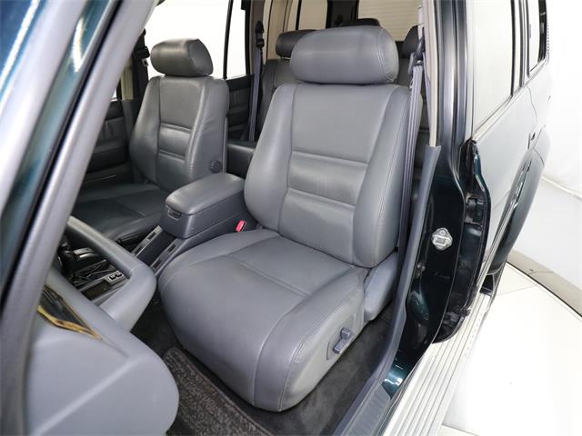 1996 Toyota Land Cruiser (CC-1806215) for sale in Christiansburg, Virginia