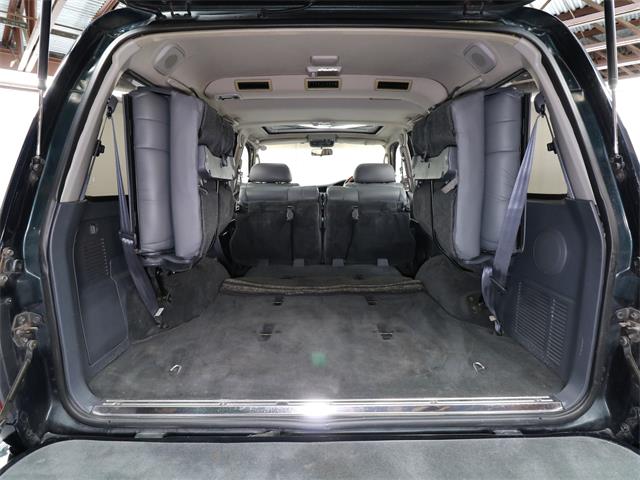 1996 Toyota Land Cruiser (CC-1806215) for sale in Christiansburg, Virginia