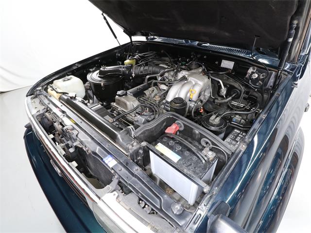 1996 Toyota Land Cruiser (CC-1806215) for sale in Christiansburg, Virginia