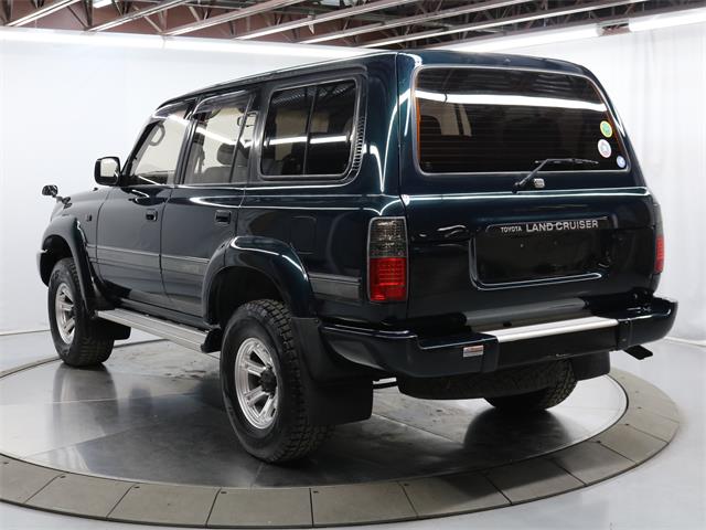 1996 Toyota Land Cruiser (CC-1806215) for sale in Christiansburg, Virginia
