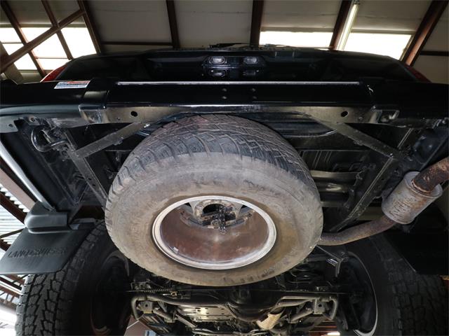 1996 Toyota Land Cruiser (CC-1806215) for sale in Christiansburg, Virginia