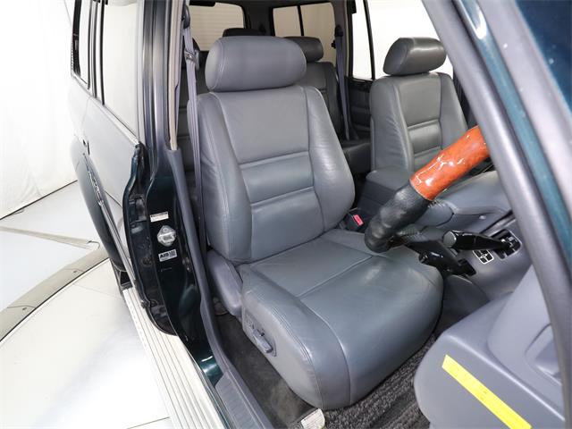 1996 Toyota Land Cruiser (CC-1806215) for sale in Christiansburg, Virginia