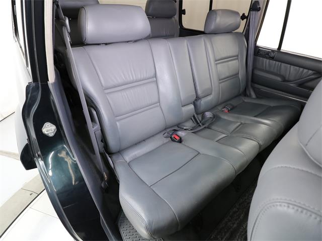 1996 Toyota Land Cruiser (CC-1806215) for sale in Christiansburg, Virginia