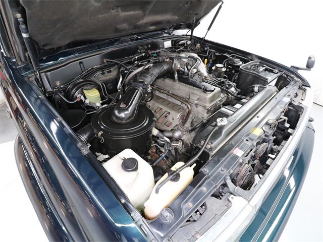 1996 Toyota Land Cruiser (CC-1806215) for sale in Christiansburg, Virginia