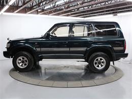 1996 Toyota Land Cruiser (CC-1806215) for sale in Christiansburg, Virginia