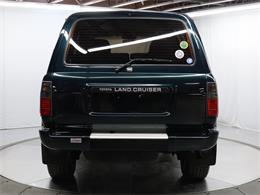 1996 Toyota Land Cruiser (CC-1806215) for sale in Christiansburg, Virginia