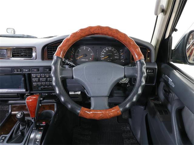 1996 Toyota Land Cruiser (CC-1806215) for sale in Christiansburg, Virginia