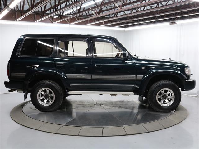 1996 Toyota Land Cruiser (CC-1806215) for sale in Christiansburg, Virginia
