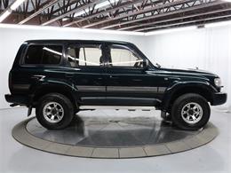 1996 Toyota Land Cruiser (CC-1806215) for sale in Christiansburg, Virginia