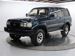 1996 Toyota Land Cruiser (CC-1806215) for sale in Christiansburg, Virginia