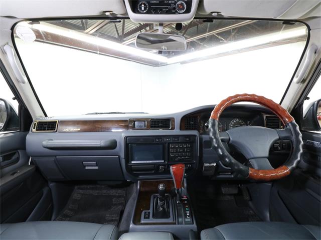 1996 Toyota Land Cruiser (CC-1806215) for sale in Christiansburg, Virginia