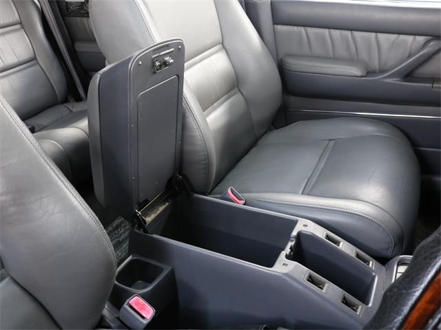 1996 Toyota Land Cruiser (CC-1806215) for sale in Christiansburg, Virginia