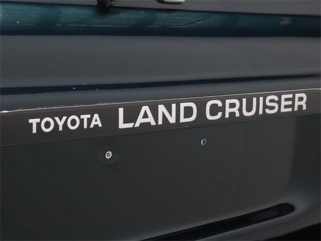 1996 Toyota Land Cruiser (CC-1806215) for sale in Christiansburg, Virginia