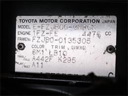 1996 Toyota Land Cruiser (CC-1806215) for sale in Christiansburg, Virginia