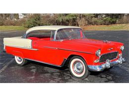 1955 Chevrolet Bel Air (CC-1806217) for sale in West Chester, Pennsylvania