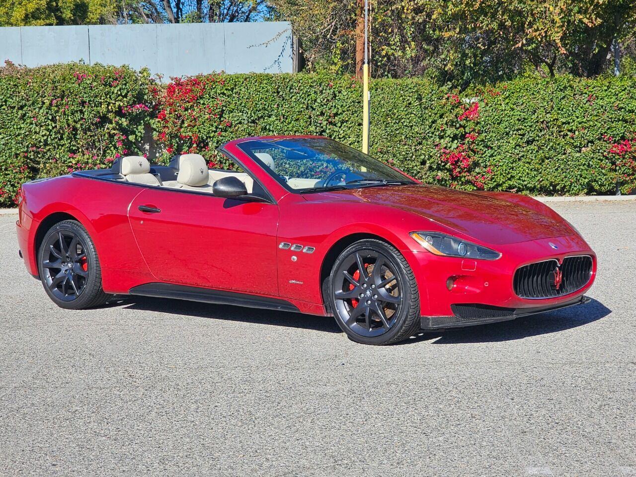 For Sale: 2012 Maserati GranTurismo in Woodland Hills, California for sale in Woodland Hills, CA