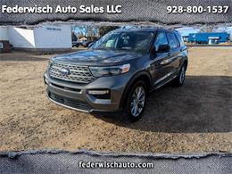 2022 Ford Explorer (CC-1800623) for sale in Chino Valley, Arizona