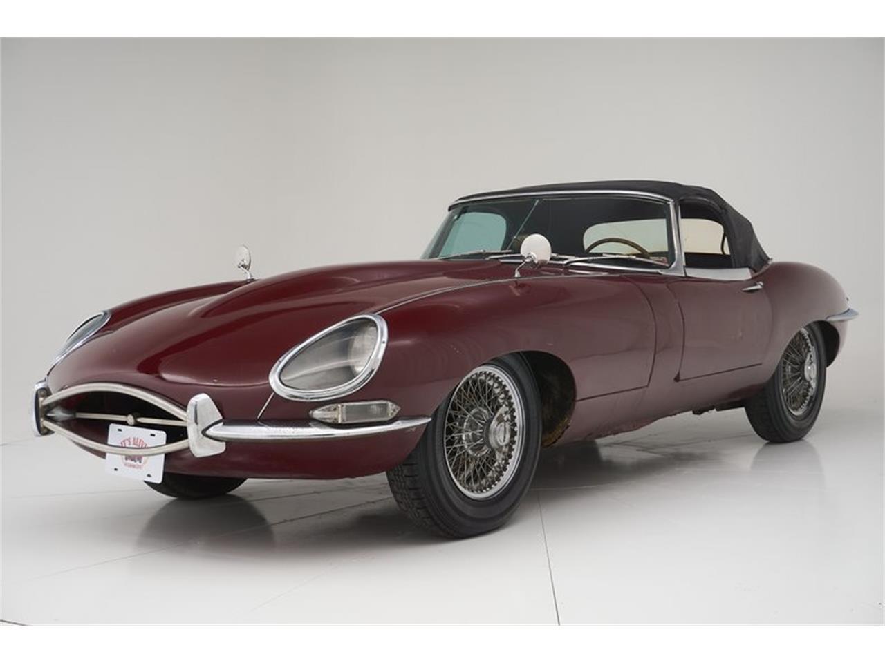 For Sale: 1963 Jaguar E-Type in St Louis, Missouri for sale in Saint Louis, MO