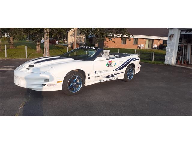 1999 Pontiac Firebird Trans Am WS6 (CC-1800630) for sale in mont-laurier, canada