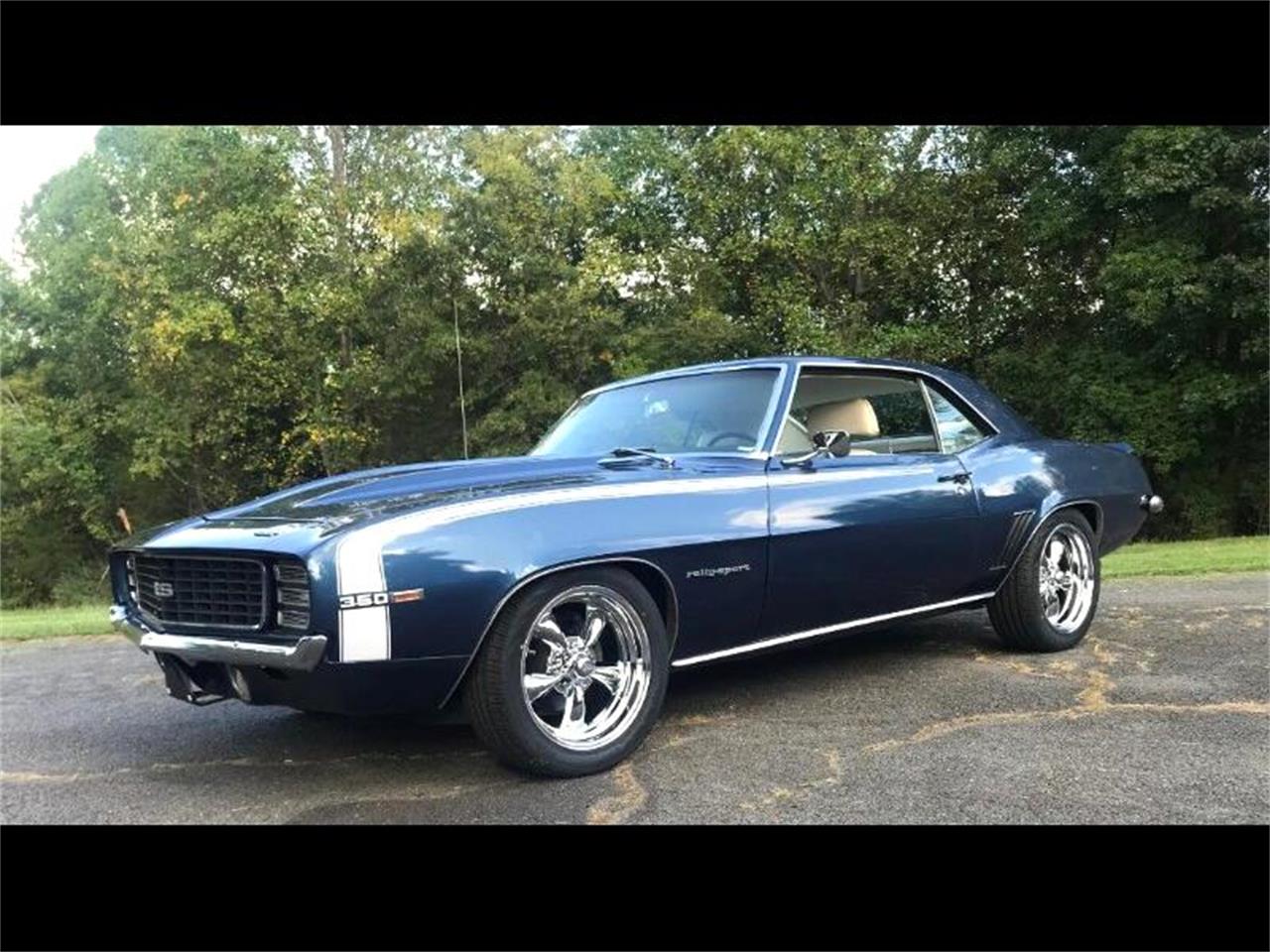 1969 Chevrolet Camaro RS for Sale | ClassicCars.com | CC-1806312