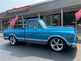 1968 Chevrolet C10 (CC-1806326) for sale in Clarkston, Michigan