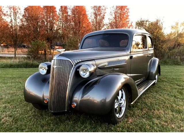 1937 Chevrolet Coupe (CC-1806327) for sale in Harpers Ferry, West Virginia