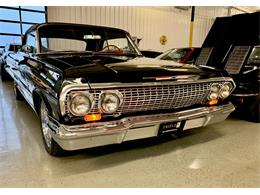 1963 Chevrolet Impala SS (CC-1806336) for sale in Fort Worth, Texas