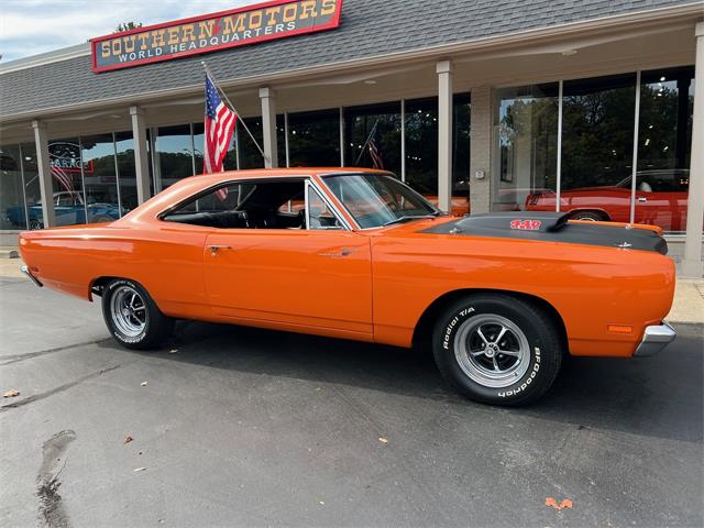 1969 Plymouth Road Runner (CC-1806337) for sale in Clarkston, Michigan