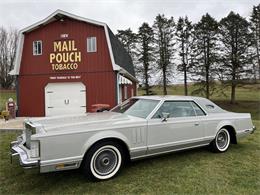 1977 Lincoln Continental Mark V (CC-1806339) for sale in Latrobe, Pennsylvania