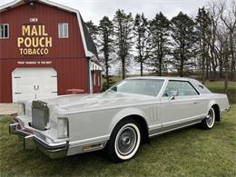 1977 Lincoln Continental Mark V (CC-1806339) for sale in Latrobe, Pennsylvania