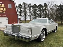 1977 Lincoln Continental Mark V (CC-1806339) for sale in Latrobe, Pennsylvania