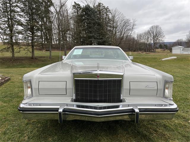 1977 Lincoln Continental Mark V (CC-1806339) for sale in Latrobe, Pennsylvania