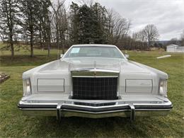 1977 Lincoln Continental Mark V (CC-1806339) for sale in Latrobe, Pennsylvania