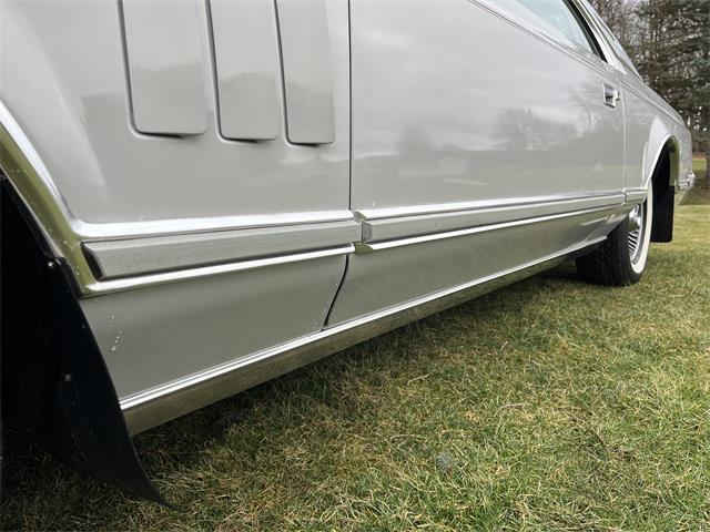 1977 Lincoln Continental Mark V (CC-1806339) for sale in Latrobe, Pennsylvania