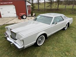1977 Lincoln Continental Mark V (CC-1806339) for sale in Latrobe, Pennsylvania
