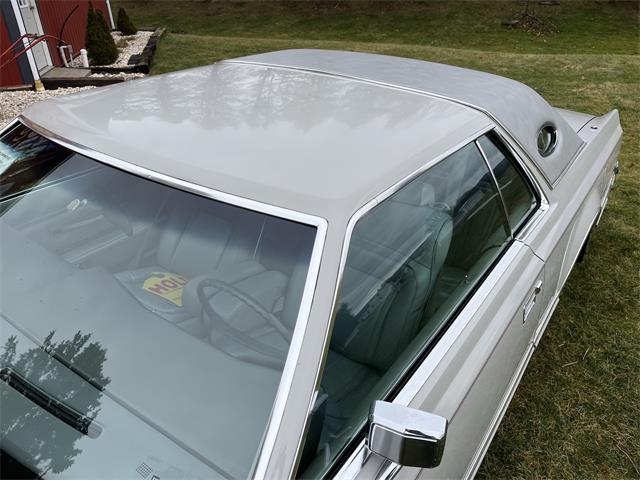 1977 Lincoln Continental Mark V (CC-1806339) for sale in Latrobe, Pennsylvania
