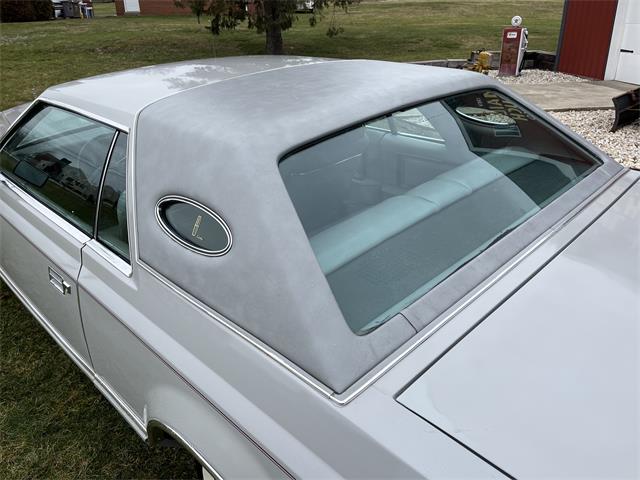 1977 Lincoln Continental Mark V (CC-1806339) for sale in Latrobe, Pennsylvania