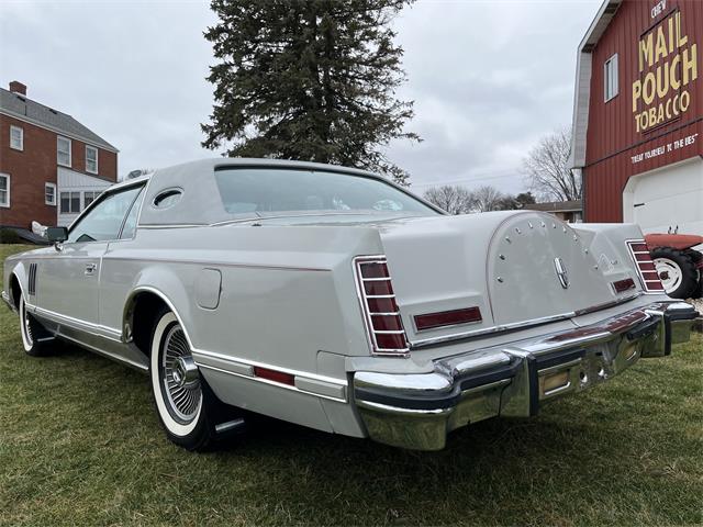 1977 Lincoln Continental Mark V (CC-1806339) for sale in Latrobe, Pennsylvania