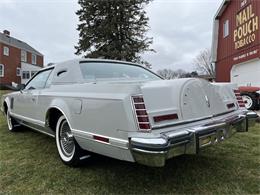 1977 Lincoln Continental Mark V (CC-1806339) for sale in Latrobe, Pennsylvania