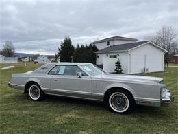 1977 Lincoln Continental Mark V (CC-1806339) for sale in Latrobe, Pennsylvania
