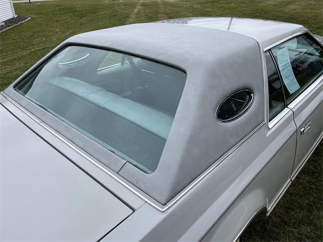 1977 Lincoln Continental Mark V (CC-1806339) for sale in Latrobe, Pennsylvania