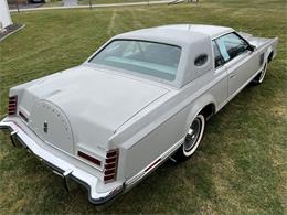 1977 Lincoln Continental Mark V (CC-1806339) for sale in Latrobe, Pennsylvania