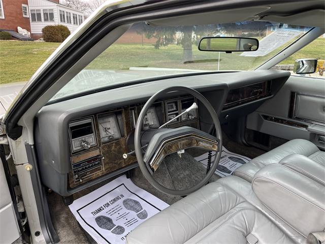 1977 Lincoln Continental Mark V (CC-1806339) for sale in Latrobe, Pennsylvania