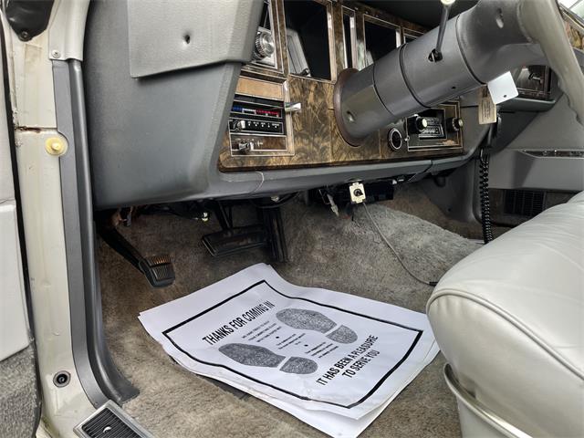 1977 Lincoln Continental Mark V (CC-1806339) for sale in Latrobe, Pennsylvania