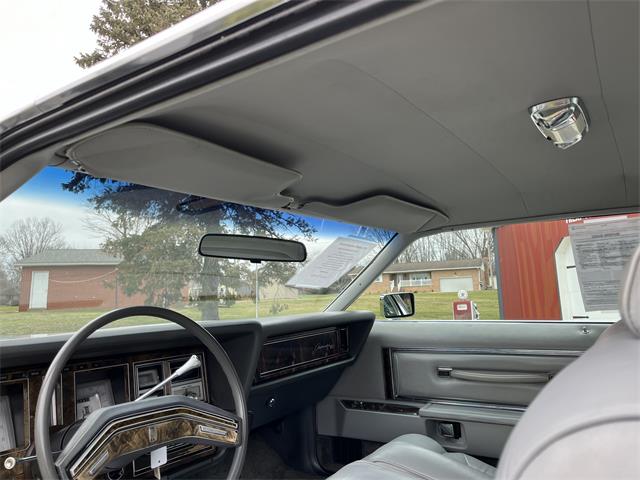 1977 Lincoln Continental Mark V (CC-1806339) for sale in Latrobe, Pennsylvania
