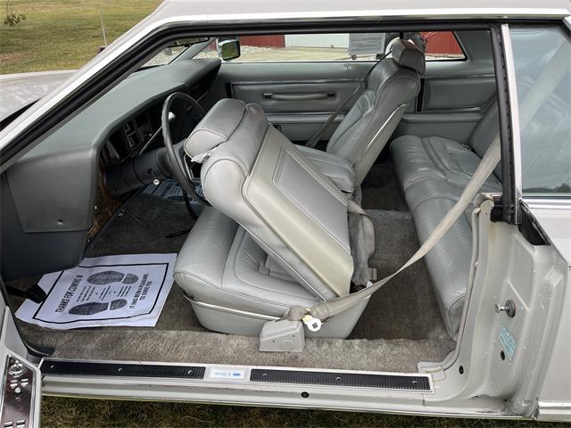 1977 Lincoln Continental Mark V (CC-1806339) for sale in Latrobe, Pennsylvania