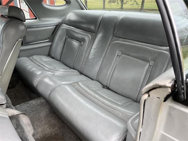 1977 Lincoln Continental Mark V (CC-1806339) for sale in Latrobe, Pennsylvania
