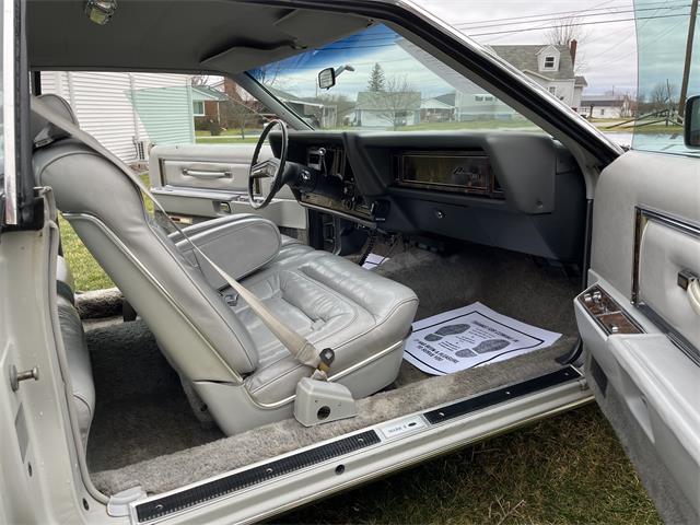 1977 Lincoln Continental Mark V (CC-1806339) for sale in Latrobe, Pennsylvania