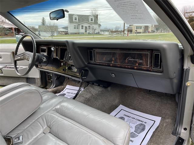 1977 Lincoln Continental Mark V (CC-1806339) for sale in Latrobe, Pennsylvania